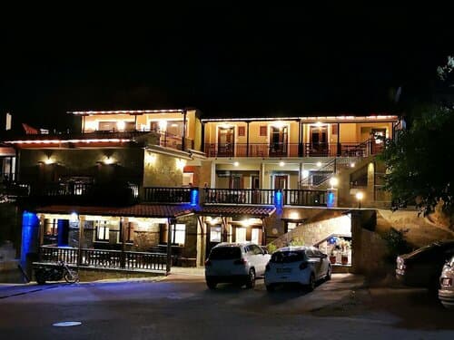 Внешний вид отеля Alsos House