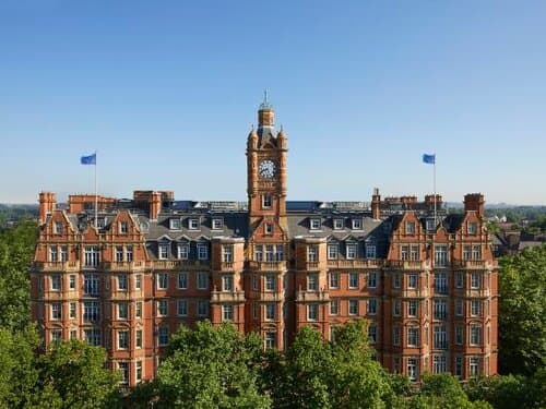 Внешний вид отеля The Landmark London в Лондоне