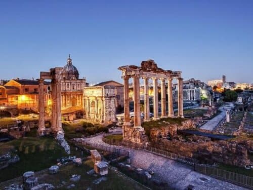 Внешний вид отеля Dharma Luxury Hotel