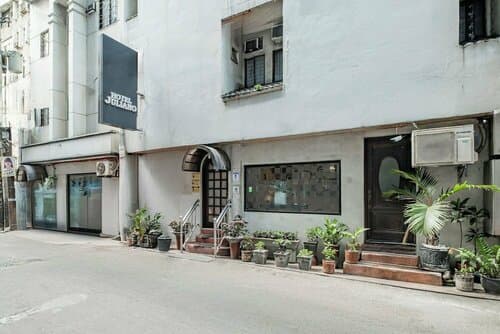 Внешний вид отеля Hotel Juliano в Маниле