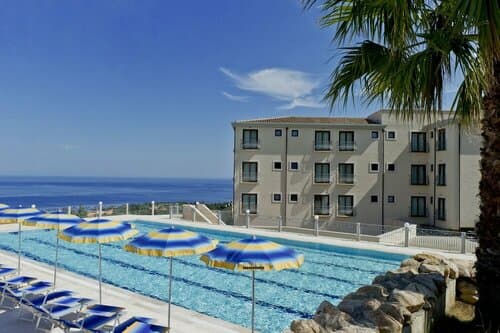 Внешний вид отеля Hotel Brancamaria