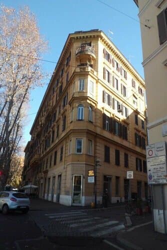 Внешний вид отеля Paola A Trastevere