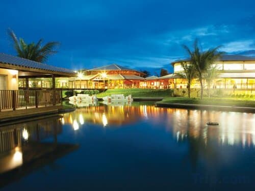 Внешний вид отеля Dom Pedro Laguna Beach Resort & Golf