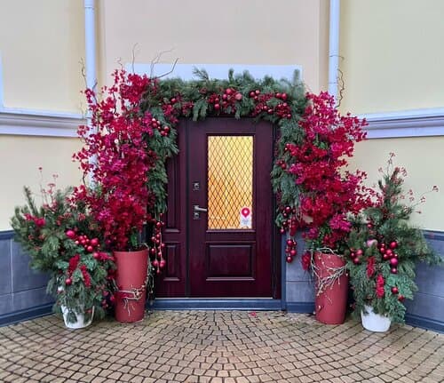 Внешний вид отеля Богемия в Рыбинске