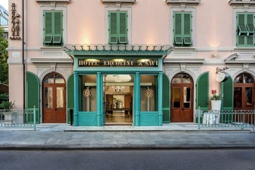 Внешний вид отеля Ercolini E Savi