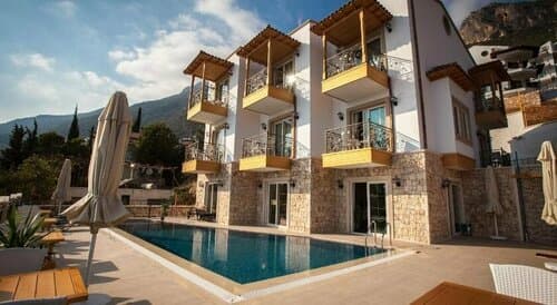 Внешний вид отеля Hotel Aysima