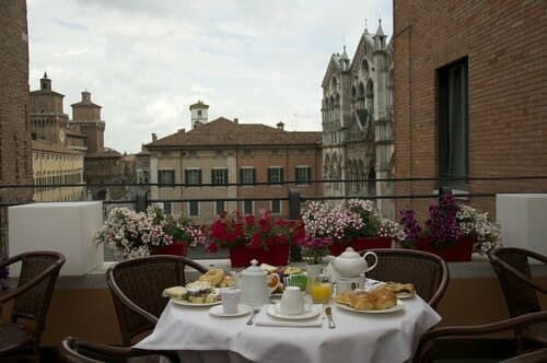 Внешний вид отеля Hotel Torre della Vittoria 1928