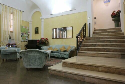 Внешний вид отеля Hotel Posta