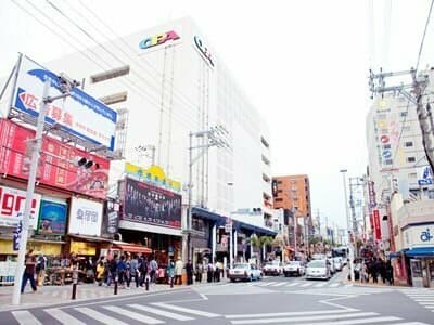 Внешний вид отеля Toyoko Inn Okinawa Naha Kokusai-dori Miebashi-eki в Нахе