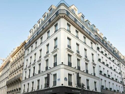 Внешний вид отеля Hotel Josephine by Happyculture  в Квартире Сен-Жорже