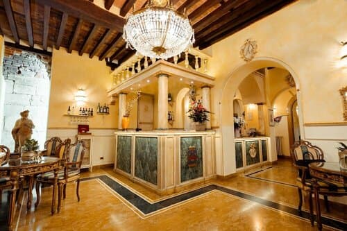 Внешний вид отеля Palazzo Alexander Hotel