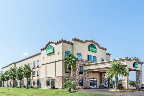 Внешний вид отеля Wingate by Wyndham Lake Charles Casino Area