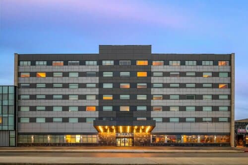 Внешний вид отеля Lakeview Signature Trademark Collection by Wyndham