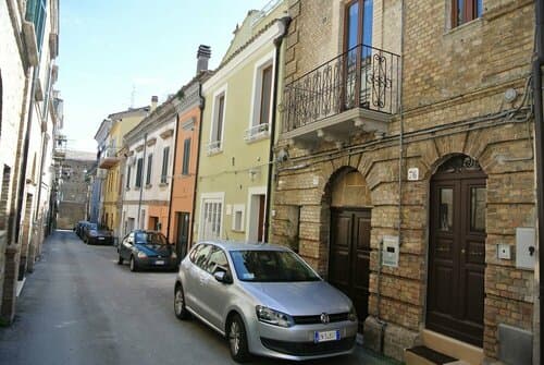 Внешний вид отеля B&b Portanuova