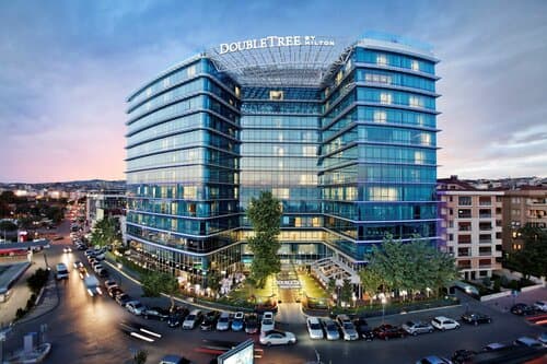 Внешний вид отеля DoubleTree by Hilton Istanbul-Moda