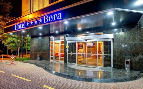 Внешний вид отеля Bera Konya