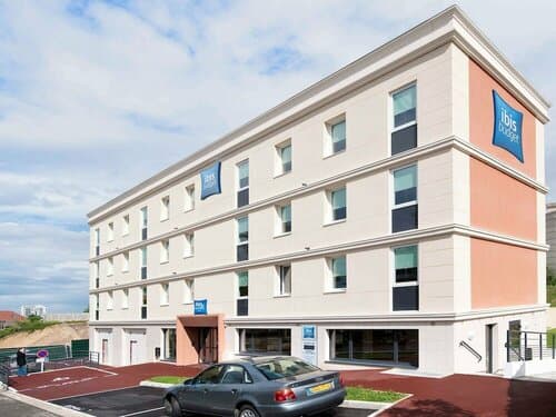 Внешний вид отеля ibis budget Chatillon Paris Ouest в Шатийоне