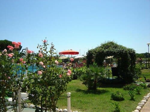 Внешний вид отеля Elena Club Resort