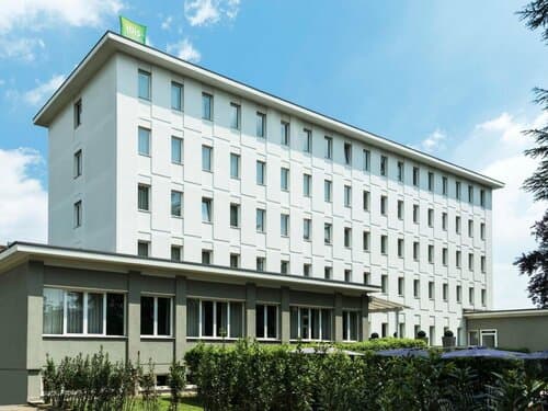 Внешний вид отеля Bis Hotel Varese