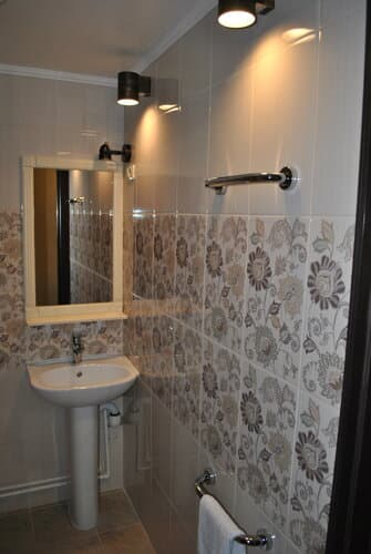 Внешний вид отеля Капитан