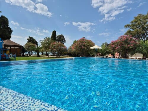 Внешний вид отеля ЭкоАфон