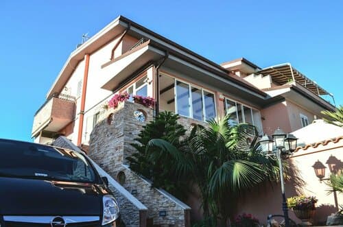 Внешний вид отеля Villa Erasi Guest House