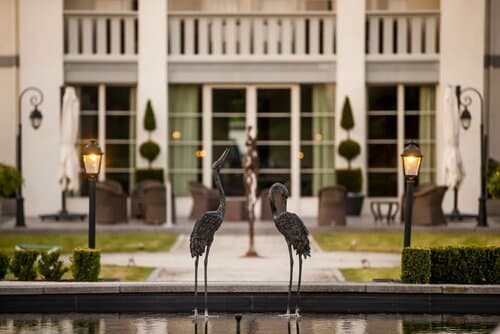 Внешний вид отеля La Ramade