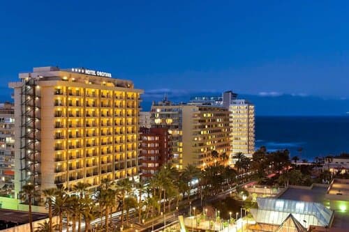 Внешний вид отеля Be Live Experience Orotava в Порто-де-ла-Крусе