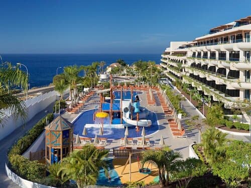 Внешний вид отеля H10 Atlantic Sunset Horizons Collection в Адехе