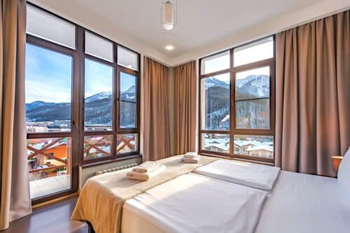 Внешний вид отеля LaMont в Эстосадке