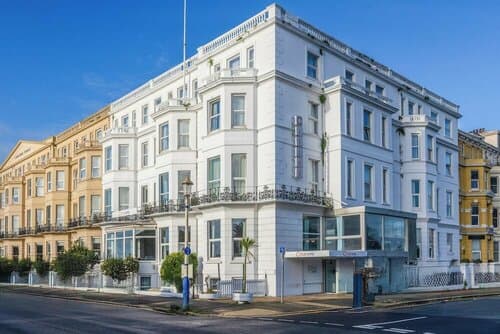 Внешний вид отеля Citrus Hotel Eastbourne by Compass Hospitality в Истборне