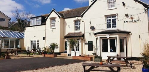 Внешний вид отеля Eyre Court Hotel