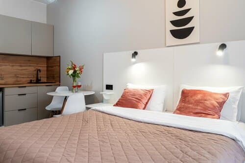 Внешний вид отеля SV Grand hotel в округе Лиговка-Ямской