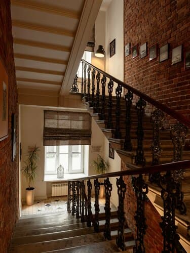 Внешний вид отеля Mary в Петроградской стороне