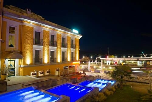 Внешний вид отеля Hotel Alizé The Originals Boutique в Эвьян-ле-Бене
