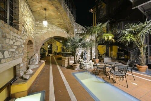 Внешний вид отеля Hotel Fonte Cesia
