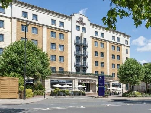 Внешний вид отеля DoubleTree by Hilton London Angel Kings Cross