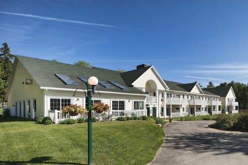 Внешний вид отеля The Country Inn at Camden Rockport