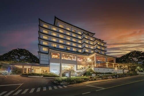 Внешний вид отеля Hotel Illua в Пусане