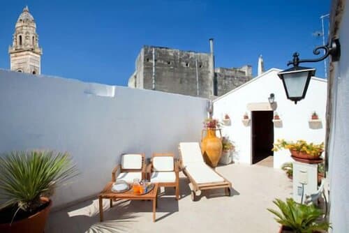 Внешний вид отеля Nonna Jole в Лечче