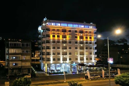 Внешний вид отеля Grand Atakum Hotel