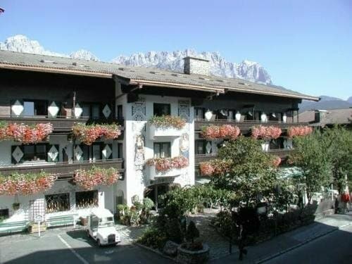 Внешний вид отеля Hotel Hochfilzer