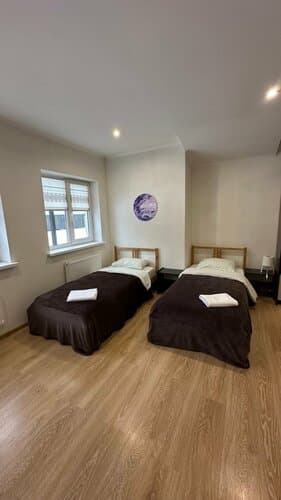 Внешний вид отеля МонрепоАпарт в Выборге