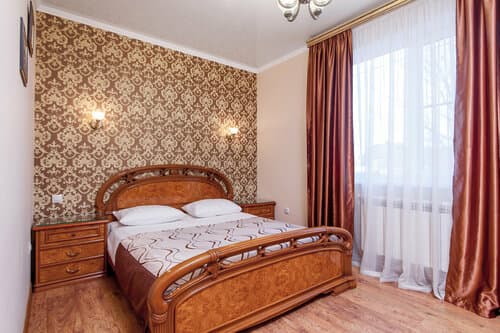 Внешний вид отеля Home-otel в городском округе Краснодаре
