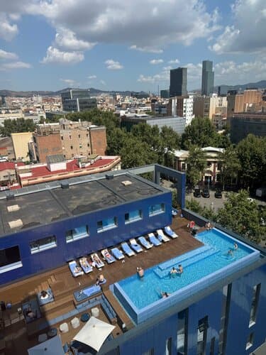 Внешний вид отеля Acta Voraport