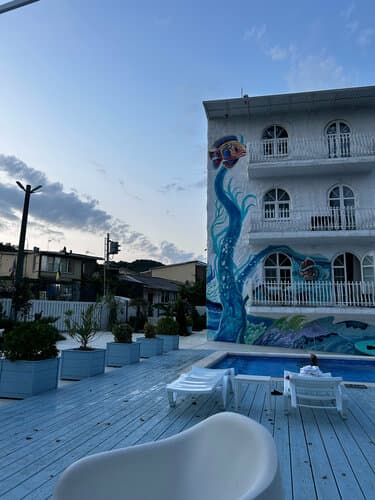 Внешний вид отеля Алиса, привет!