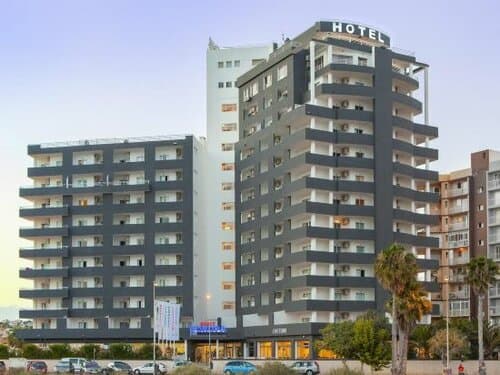 Внешний вид отеля Port Europa Hotel