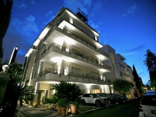 Внешний вид отеля Best Western Hotel Rivoli