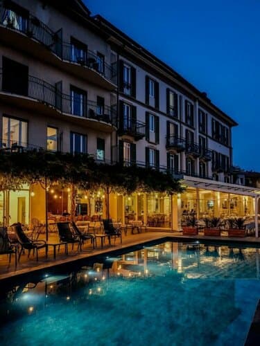 Внешний вид отеля Hotel Bellavista