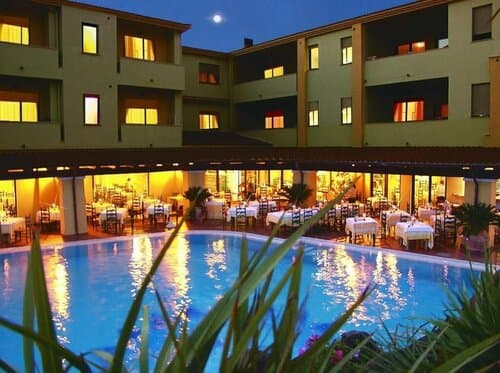 Внешний вид отеля Hotel Maria Rosaria